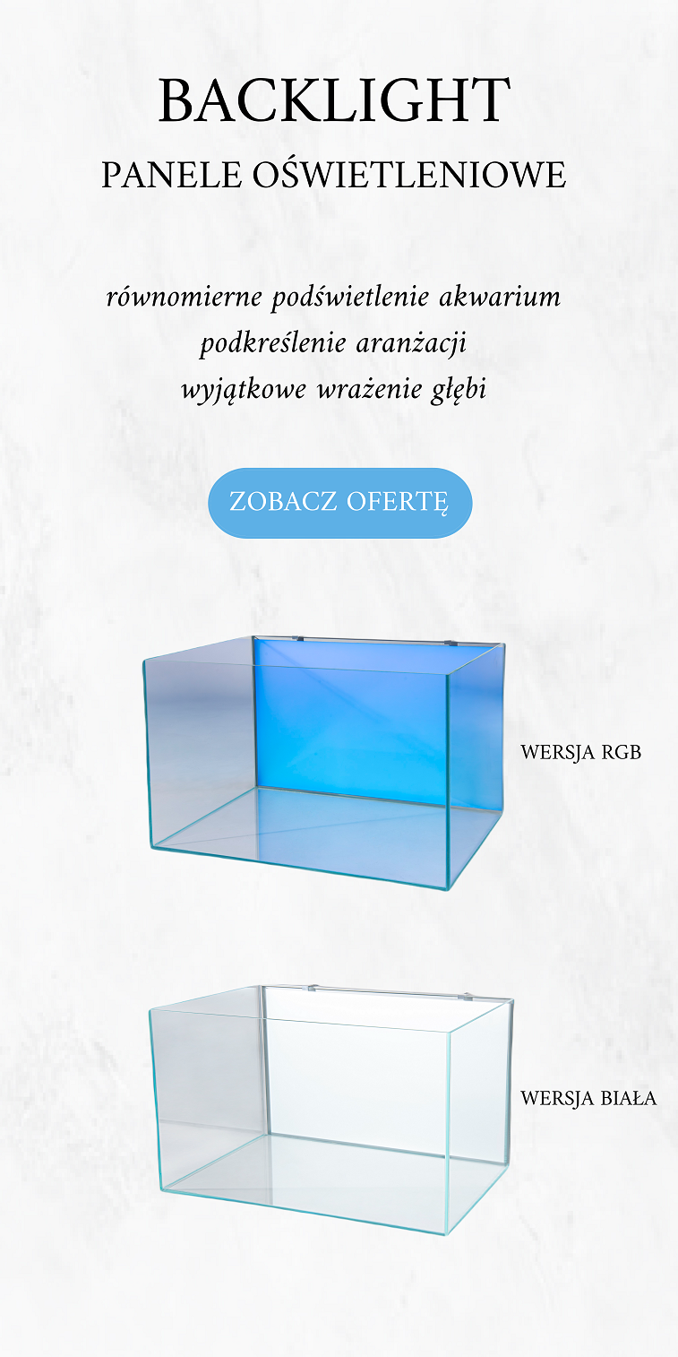 Panele oświetleniowe Backlight