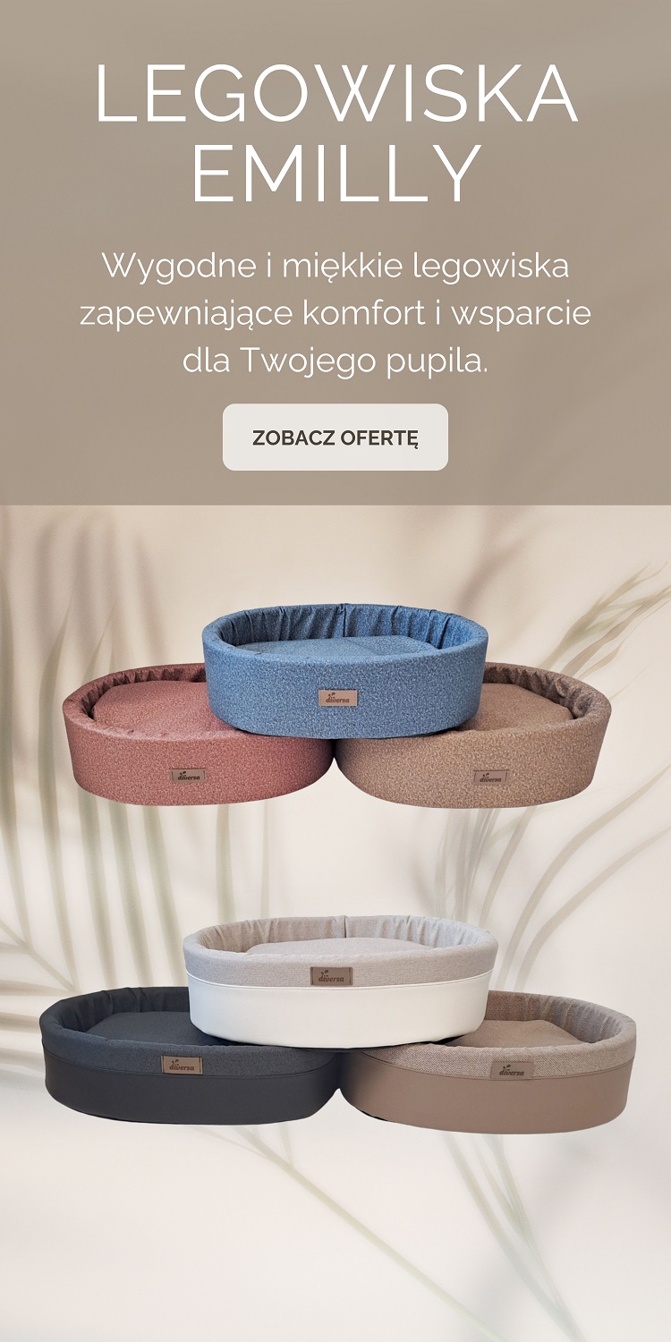 Legowiska Emilly