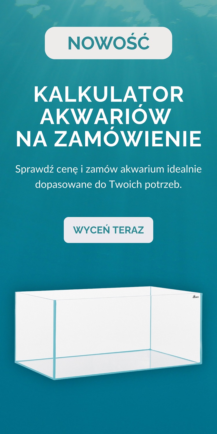 Akwaria na Zamówienie